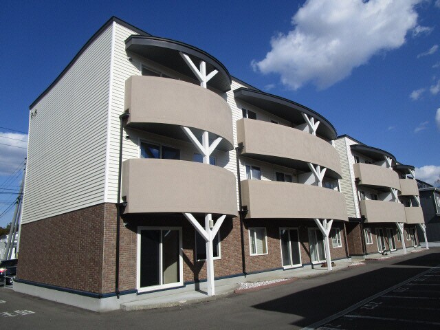 安ら木の物件外観写真