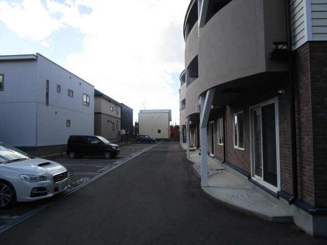 安ら木の物件外観写真