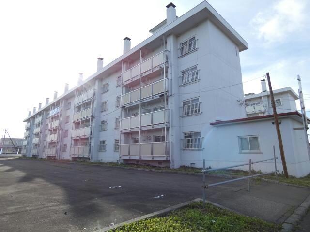 ビレッジハウス帯広1号棟の物件外観写真