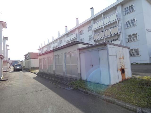 ビレッジハウス帯広1号棟の物件内観写真