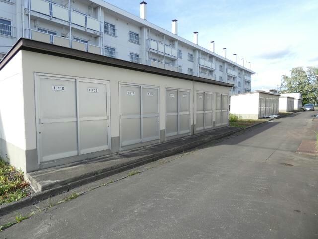 ビレッジハウス帯広1号棟の物件内観写真