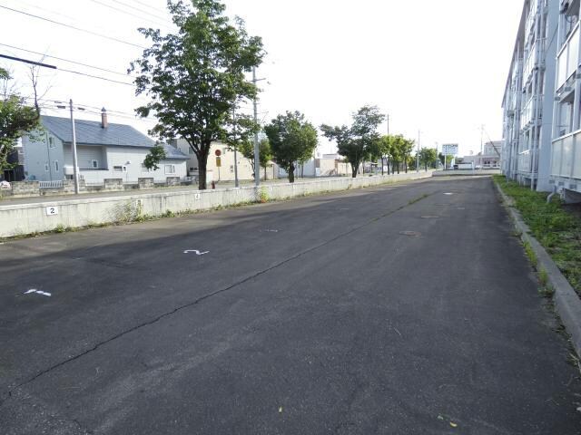 ビレッジハウス帯広1号棟の物件外観写真