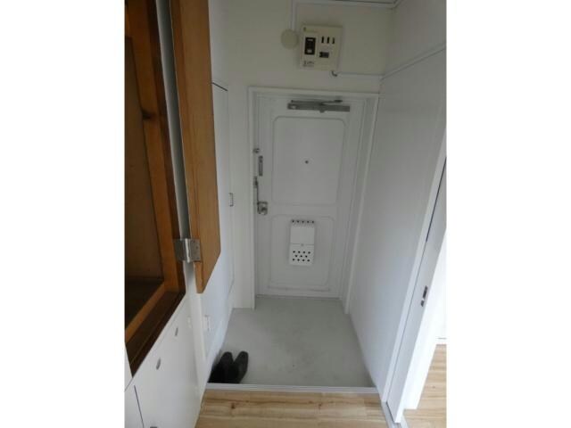 ビレッジハウス帯広2号棟の物件内観写真