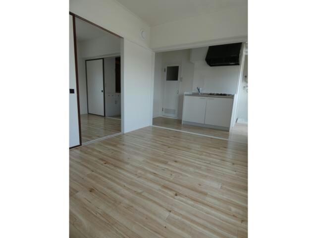 ビレッジハウス帯広2号棟の物件内観写真