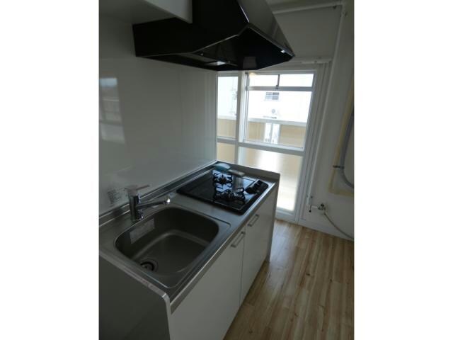 ビレッジハウス帯広2号棟の物件内観写真