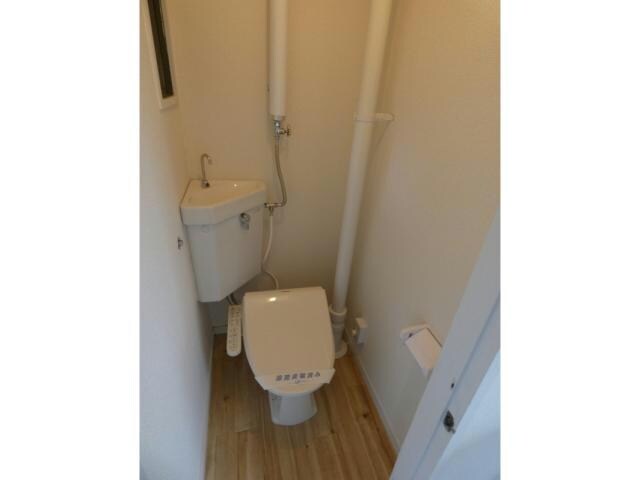 ビレッジハウス帯広2号棟の物件内観写真