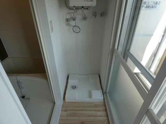 ビレッジハウス帯広2号棟の物件内観写真