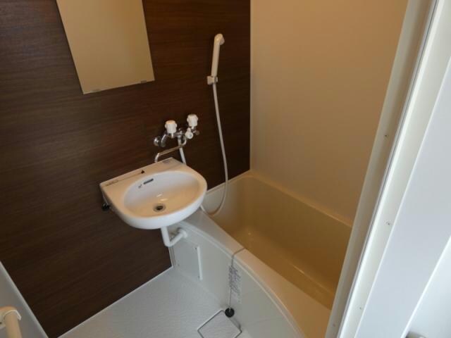 ビレッジハウス帯広2号棟の物件内観写真