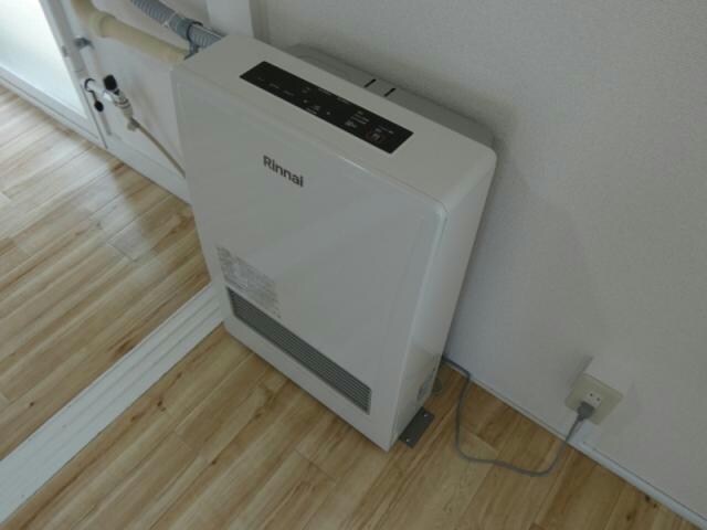 ビレッジハウス帯広2号棟の物件内観写真