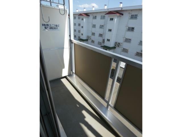 ビレッジハウス帯広2号棟の物件内観写真