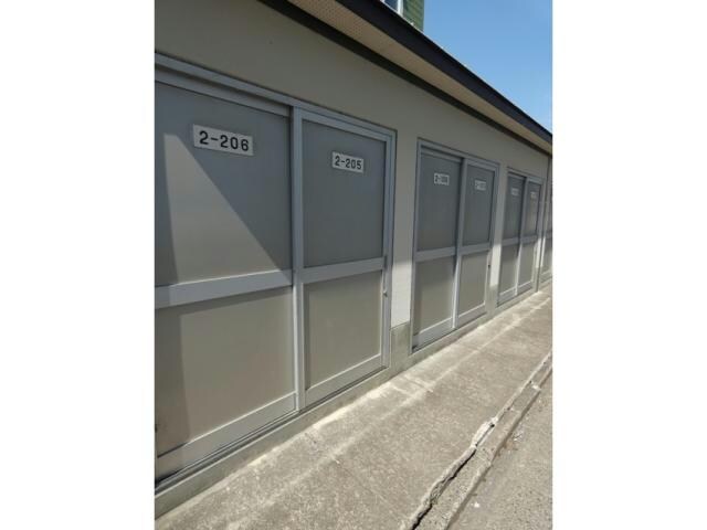 ビレッジハウス帯広2号棟の物件内観写真