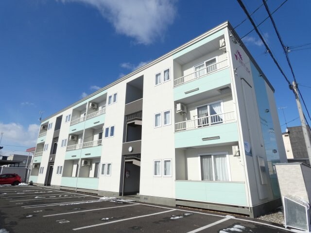 カオマンガイの物件外観写真