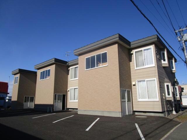 ブライト175の物件外観写真