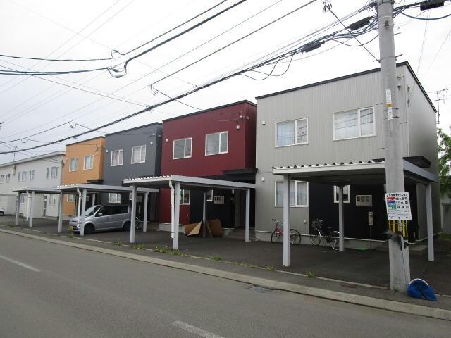 Villa弥生東の物件外観写真