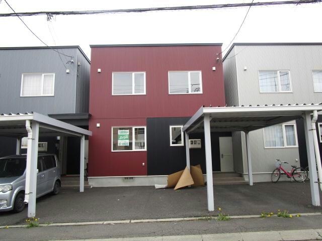 Villa弥生東の物件外観写真