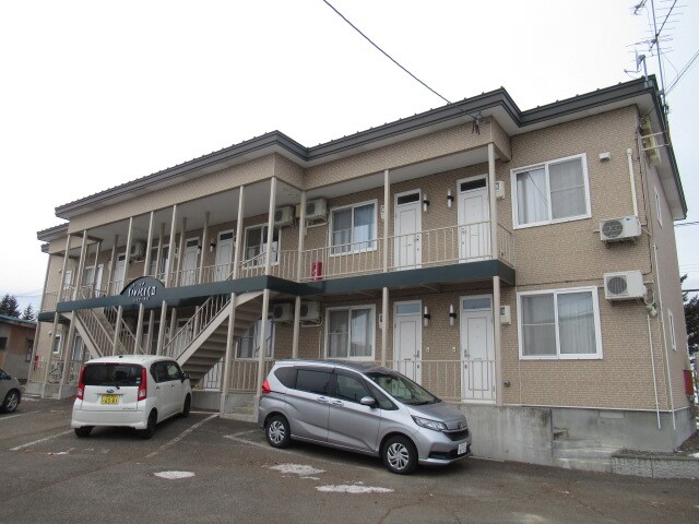 十勝清水駅 徒歩18分 1階の物件外観写真