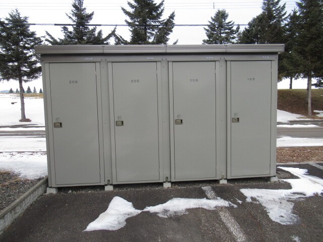 十勝清水駅 徒歩18分 1階の物件内観写真