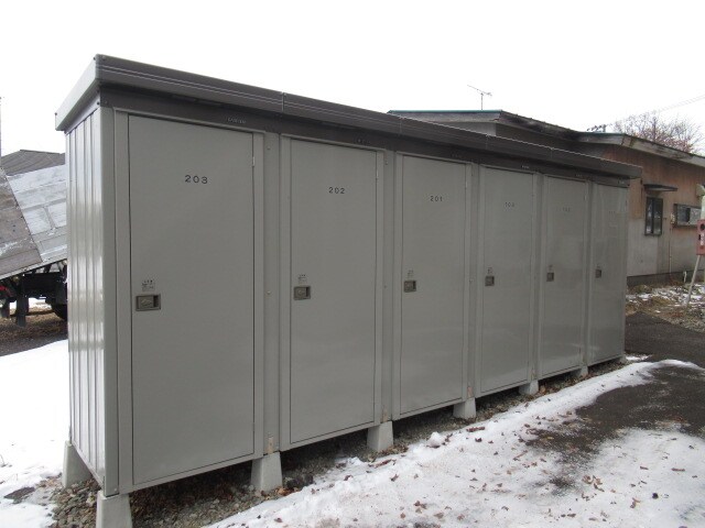 十勝清水駅 徒歩18分 1階の物件内観写真