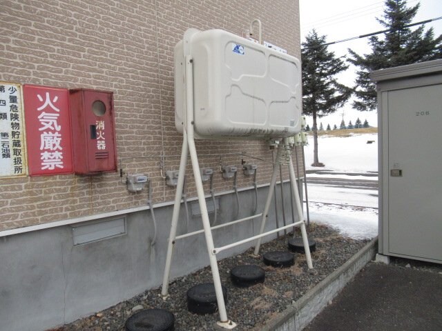 十勝清水駅 徒歩18分 1階の物件内観写真