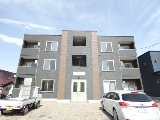 Corcovado（コルコバード）の物件外観写真