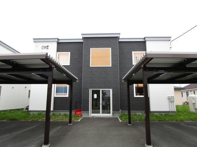 エトワールリゲルの物件外観写真