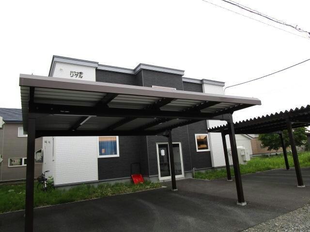 エトワールリゲルの物件外観写真