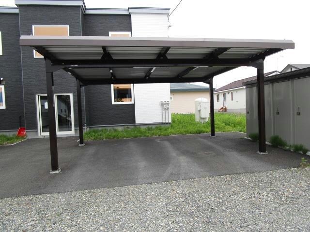 エトワールリゲルの物件外観写真