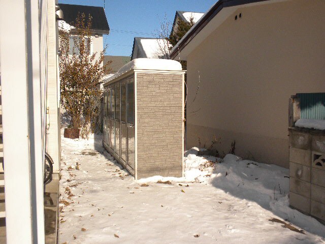 メゾンウィッシュの物件外観写真