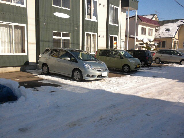 メゾンウィッシュの物件外観写真