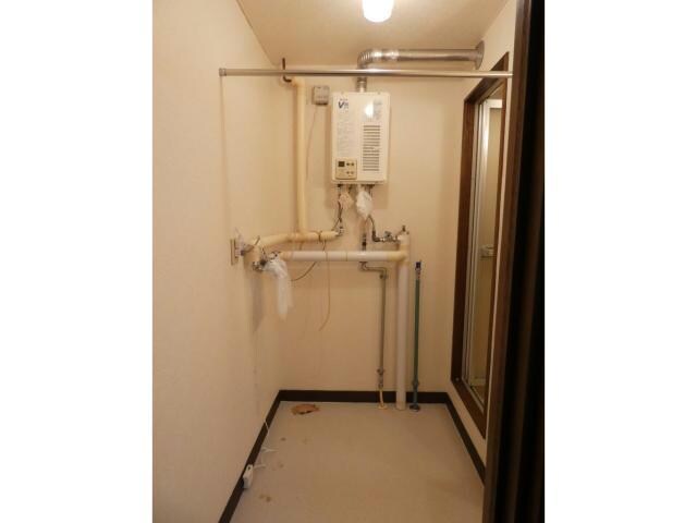 パールハイツの物件内観写真