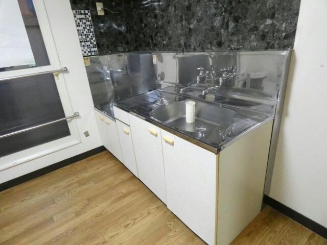 パールハイツの物件内観写真