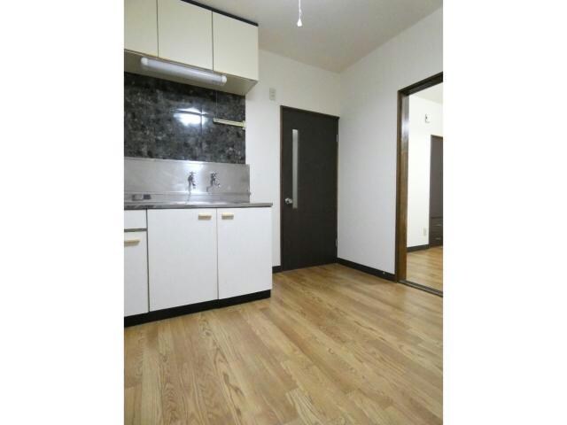 パールハイツの物件内観写真