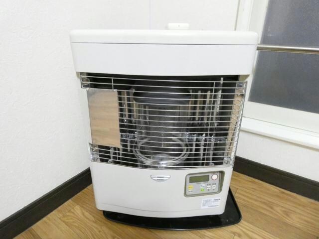 パールハイツの物件内観写真