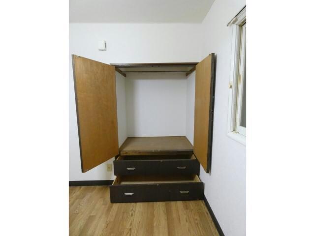 パールハイツの物件内観写真