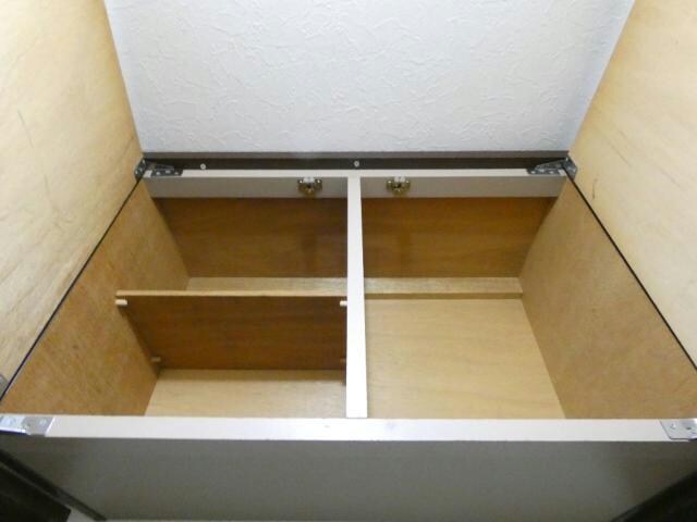 パールハイツの物件内観写真