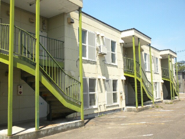 パールハイツの物件内観写真