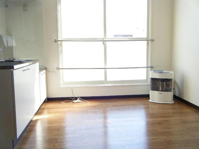 パールハイツの物件内観写真