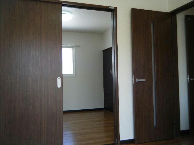 パールハイツの物件内観写真