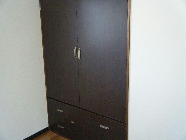 パールハイツの物件内観写真