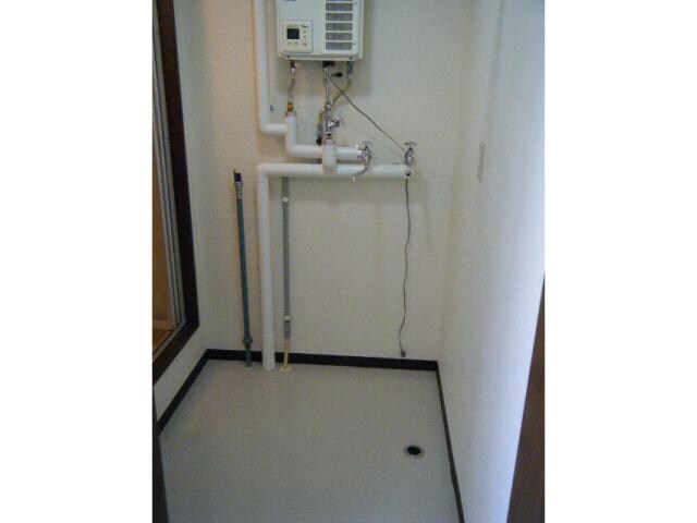 パールハイツの物件内観写真