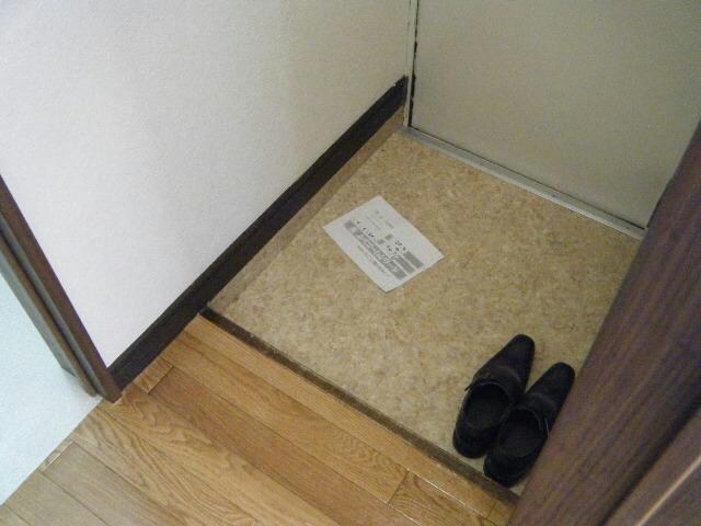 パールハイツの物件内観写真