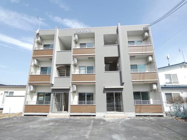 HANABIの物件外観写真