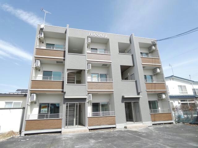 HANABIの物件外観写真