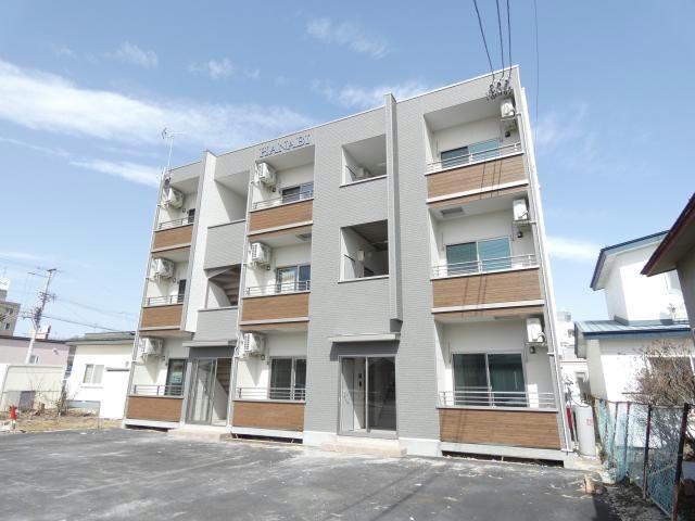 HANABIの物件外観写真