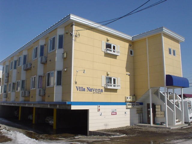 ヴィラ・ナヴォーナの物件外観写真