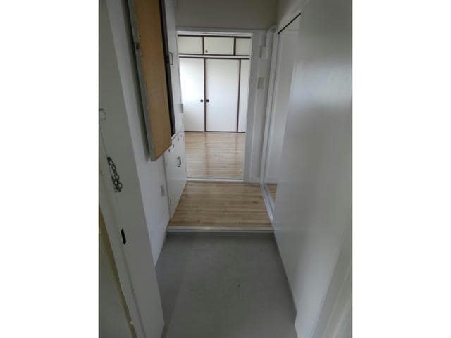 ビレッジハウス帯広2号棟の物件内観写真