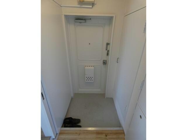 ビレッジハウス帯広2号棟の物件内観写真
