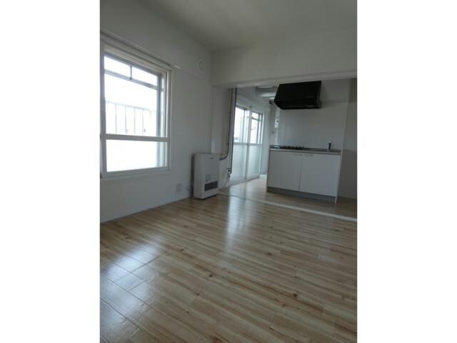 ビレッジハウス帯広2号棟の物件内観写真