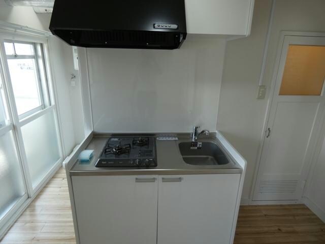 ビレッジハウス帯広2号棟の物件内観写真