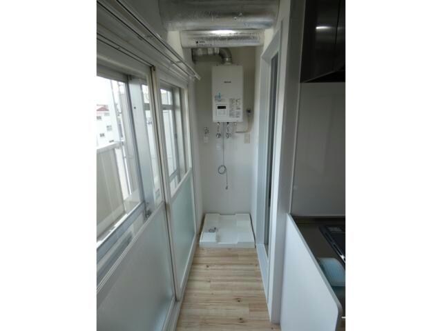 ビレッジハウス帯広2号棟の物件内観写真